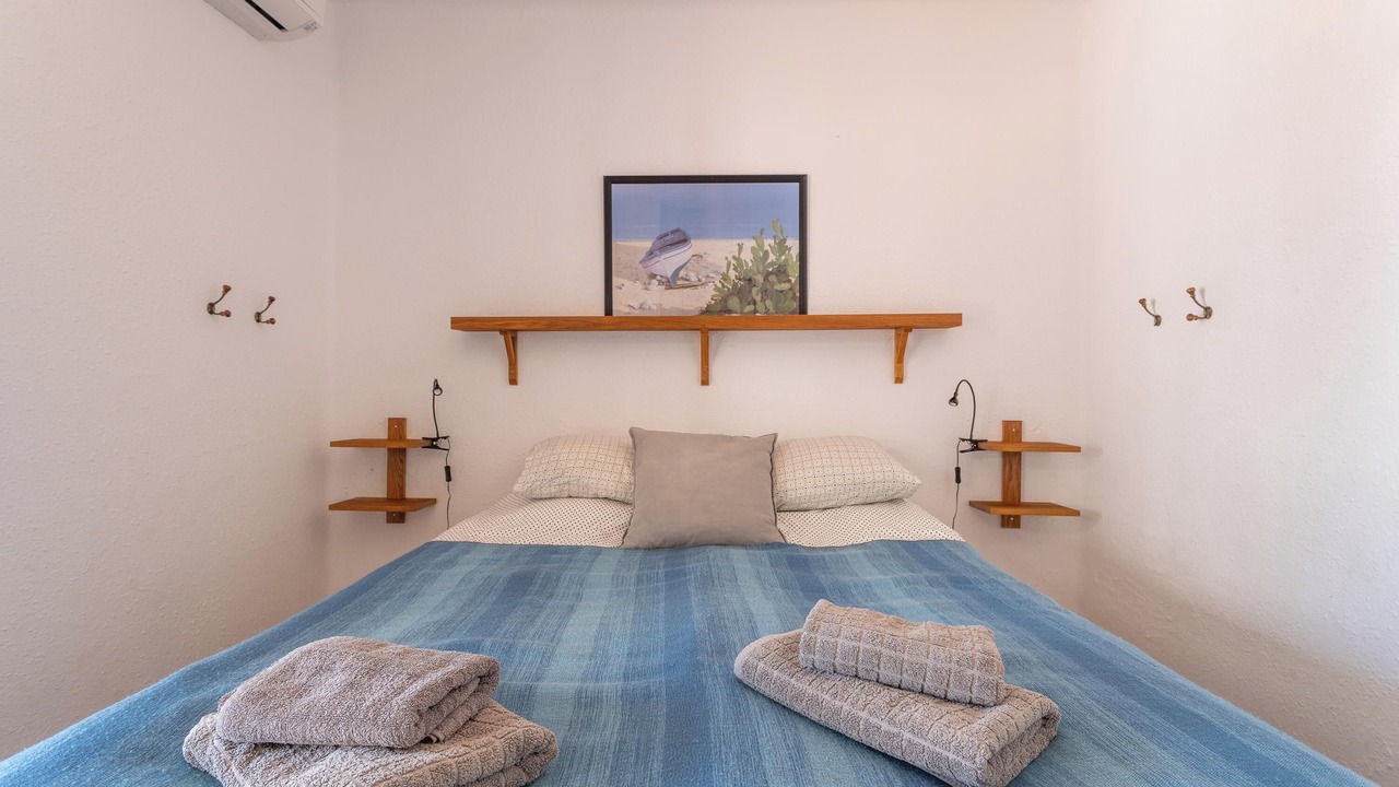 Photo of Bedroom in Chimenea