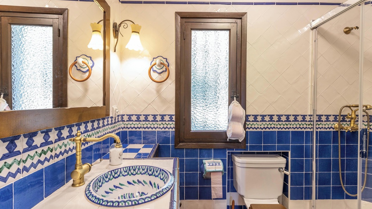 Photo of Bathroom in Salobrena