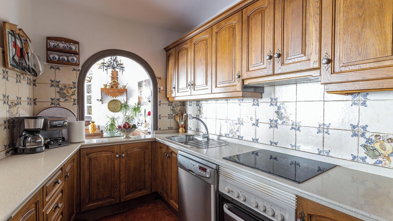 Photo of Kitchen in Salobrena