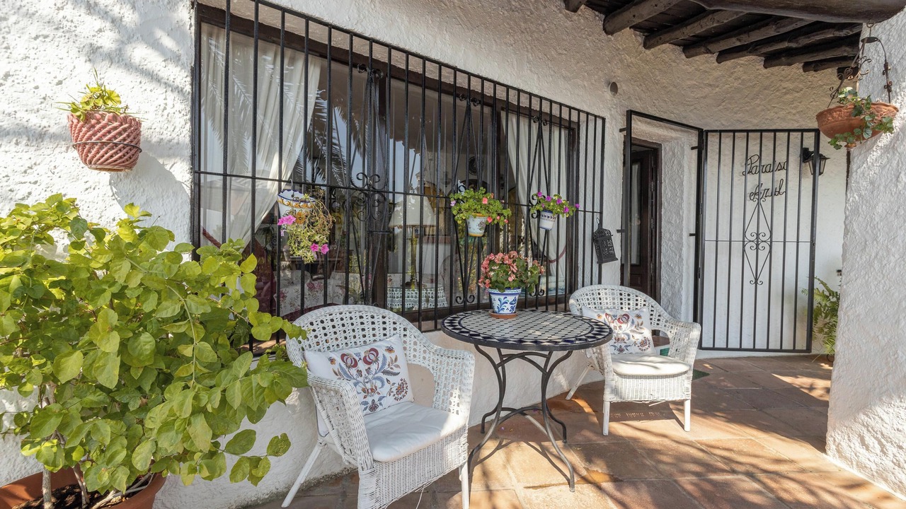 Photo of Patio Balcony in Salobrena