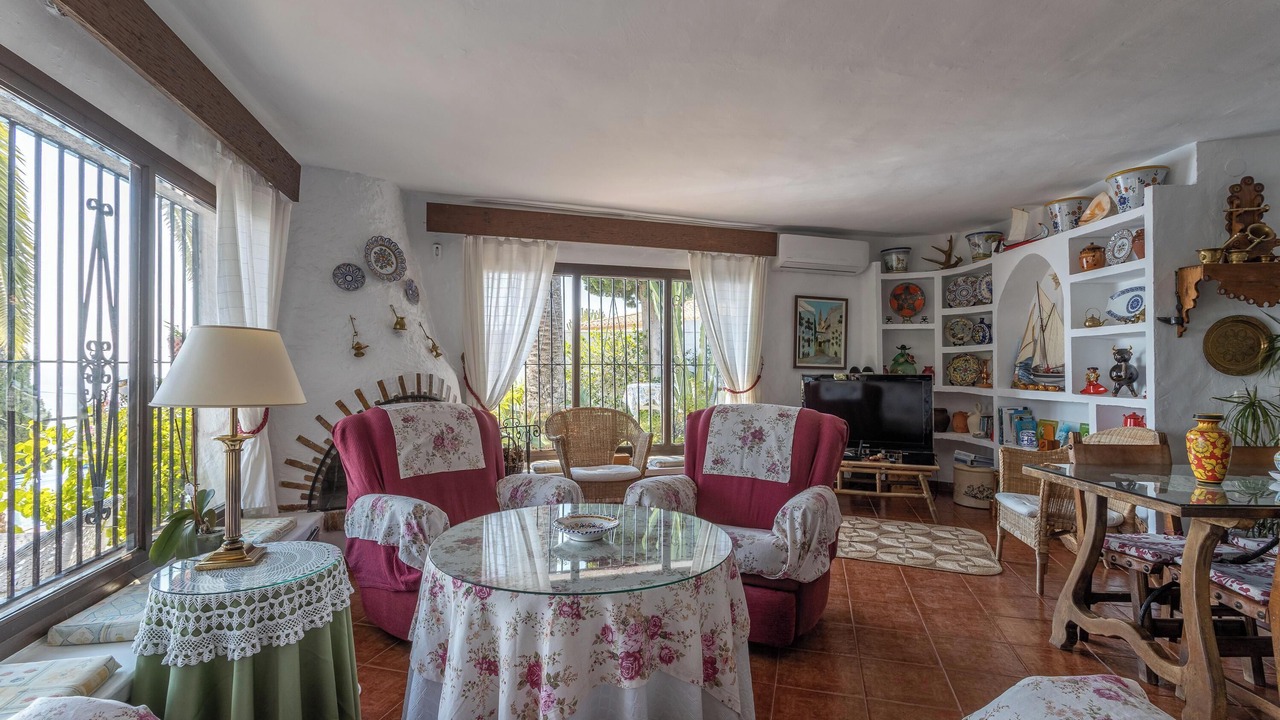 Photo of Livingroom in Salobrena