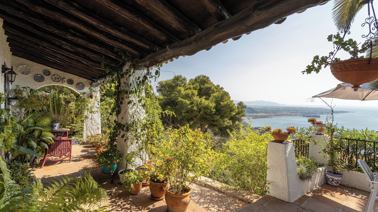 Photo of Patio Balcony in Salobrena