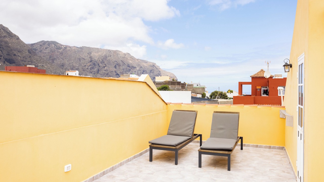 Photo of Patio Balcony in Buenavista del Norte