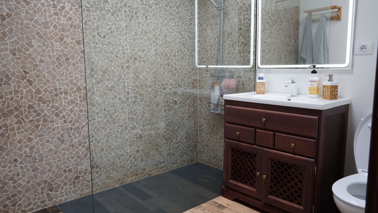 Photo of Bathroom in Buenavista del Norte