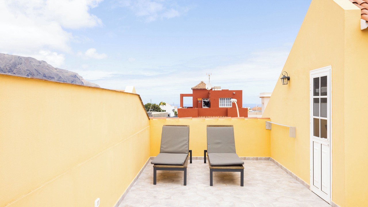 Photo of Patio Balcony in Buenavista del Norte