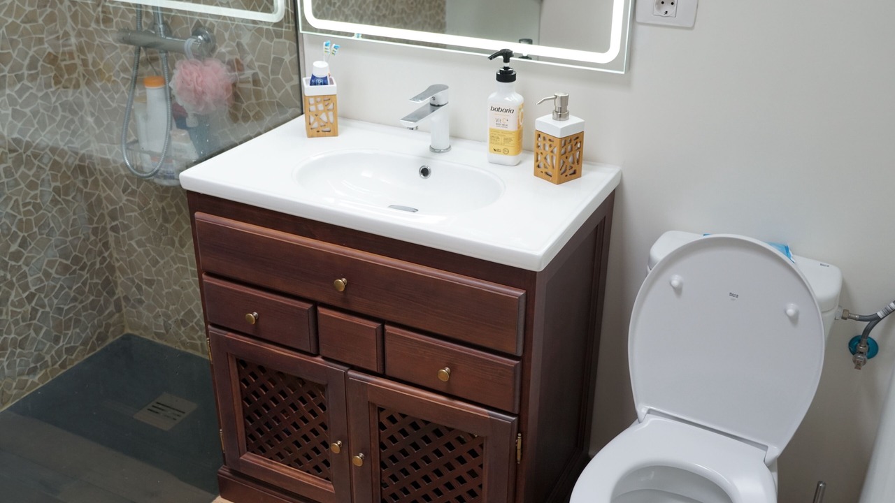 Photo of Bathroom in Buenavista del Norte