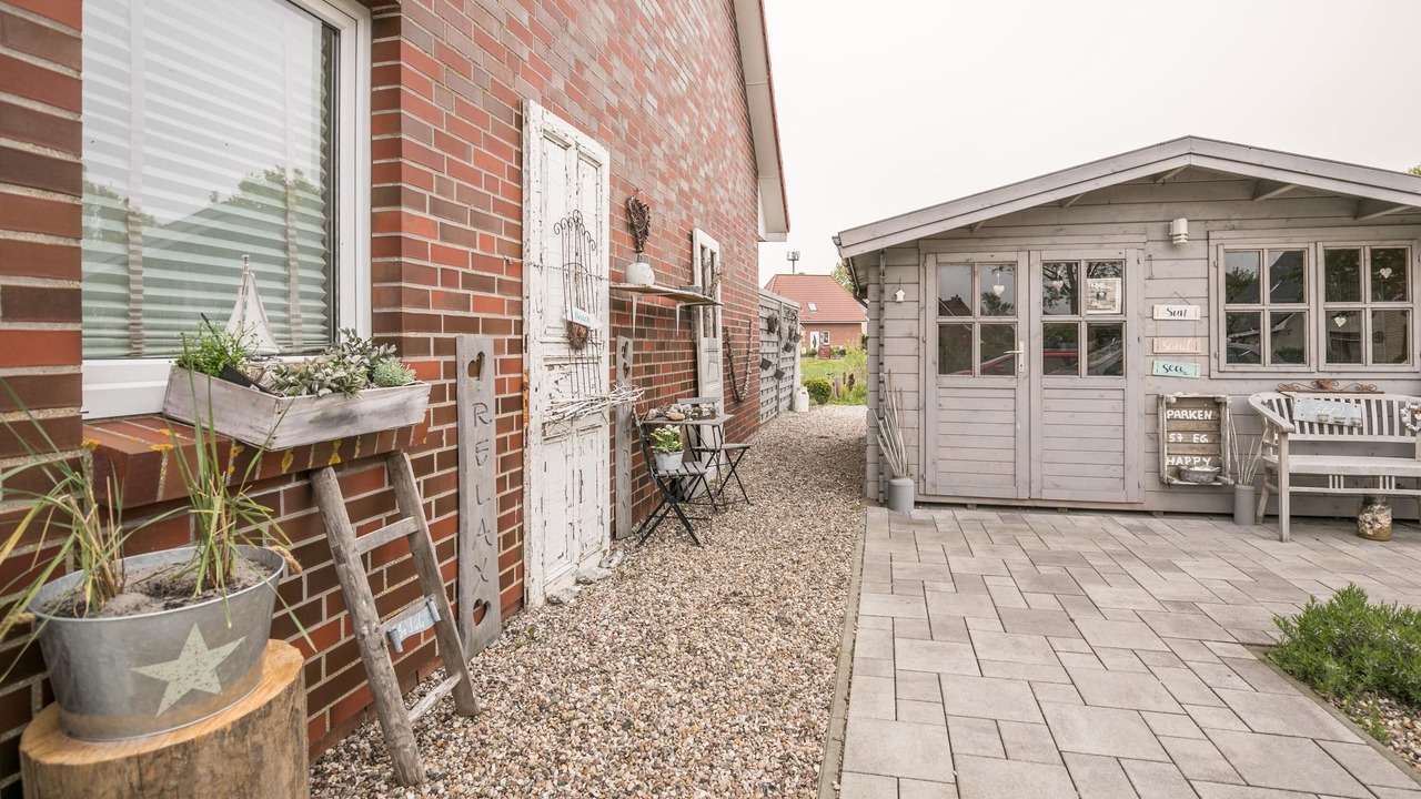 Photo of Patio Balcony in Busum