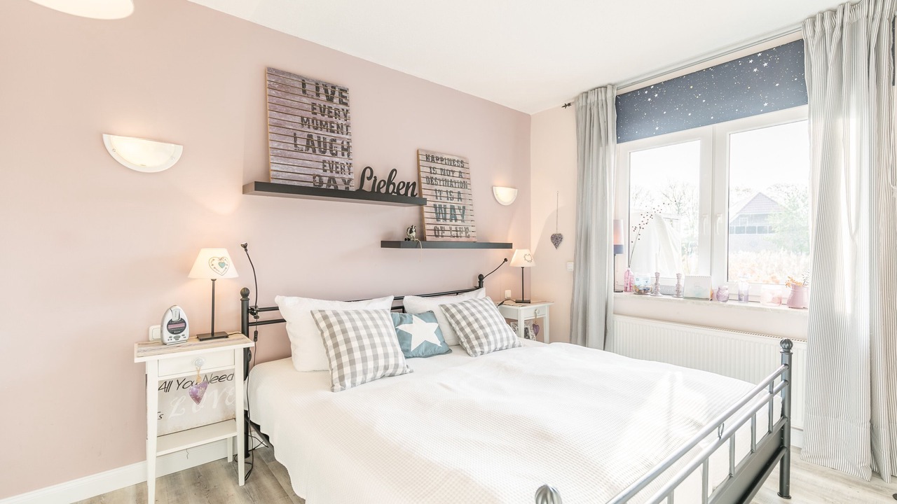 Photo of Bedroom in Busum