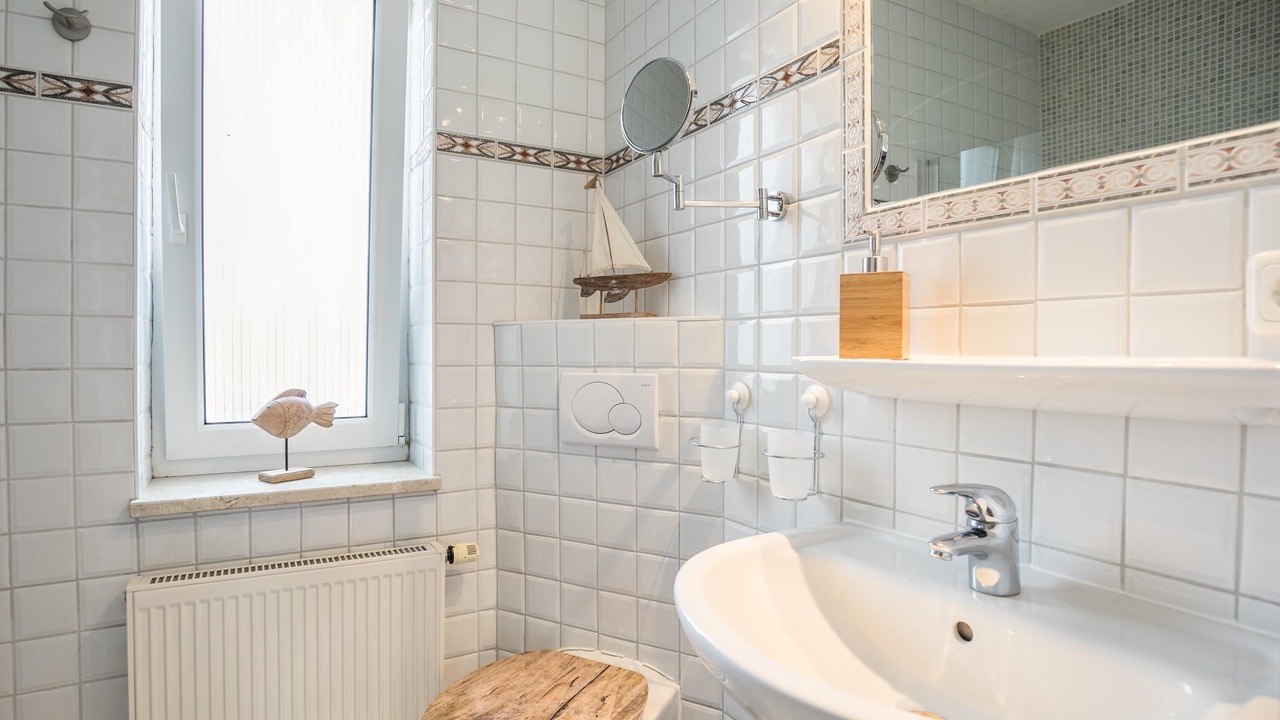 Photo of Bathroom in Busum