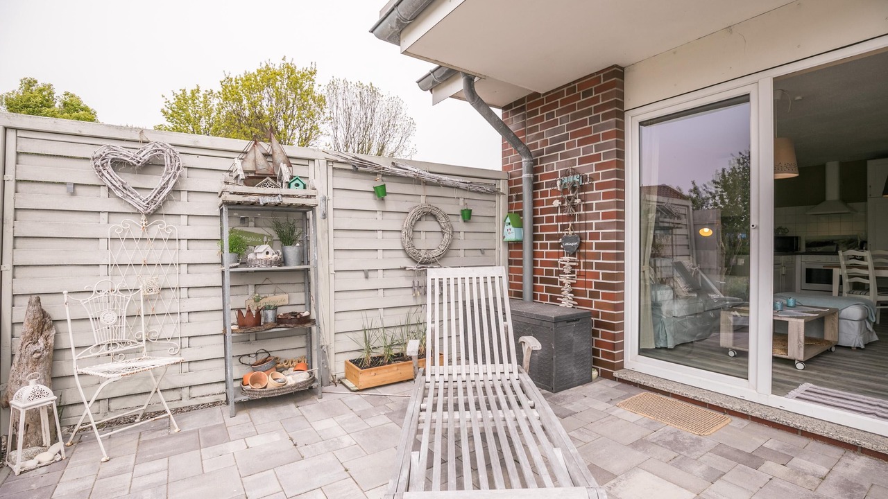Photo of Patio Balcony in Busum