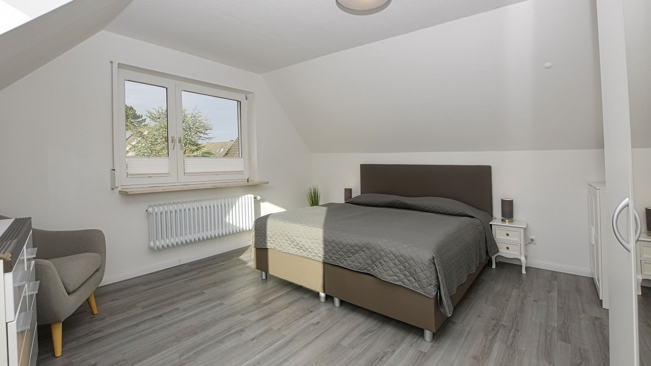 Photo of Bedroom in Busum