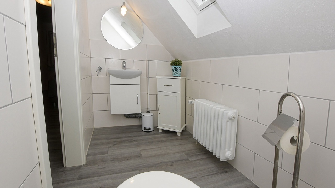 Photo of Bathroom in Busum