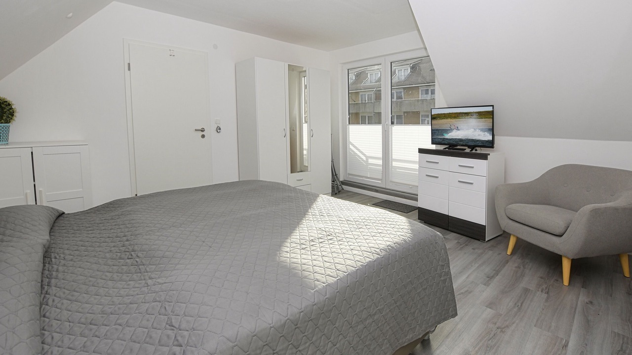 Photo of Bedroom in Busum