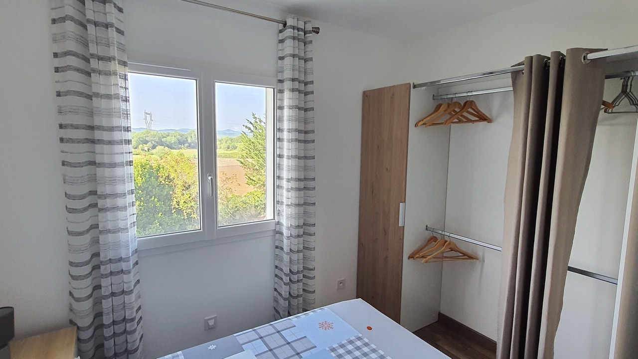Photo of Bedroom in Euzet-les-Bains