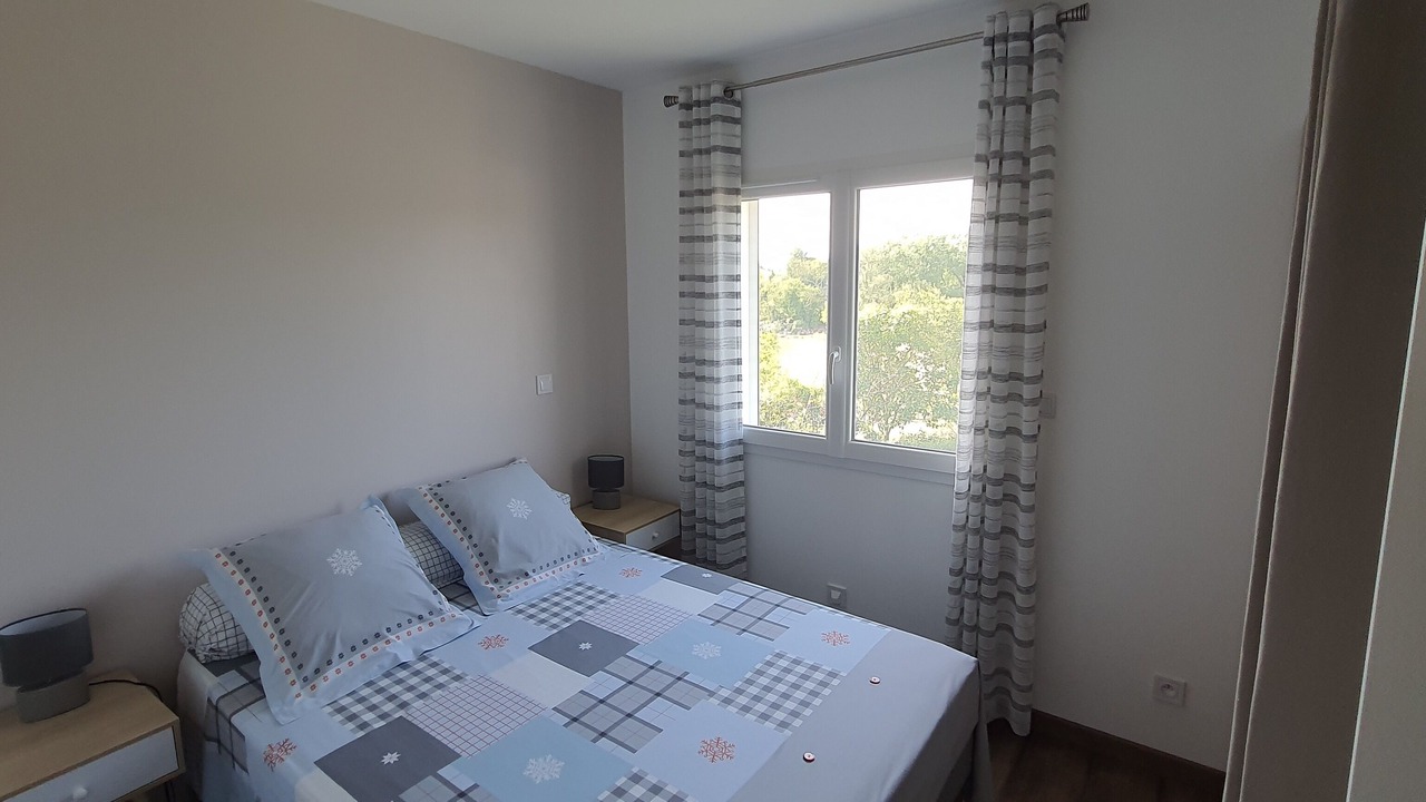 Photo of Bedroom in Euzet-les-Bains
