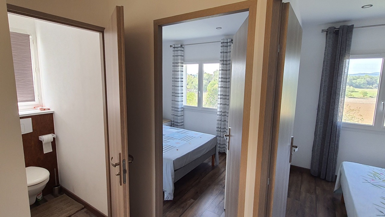 Photo of Bedroom in Euzet-les-Bains