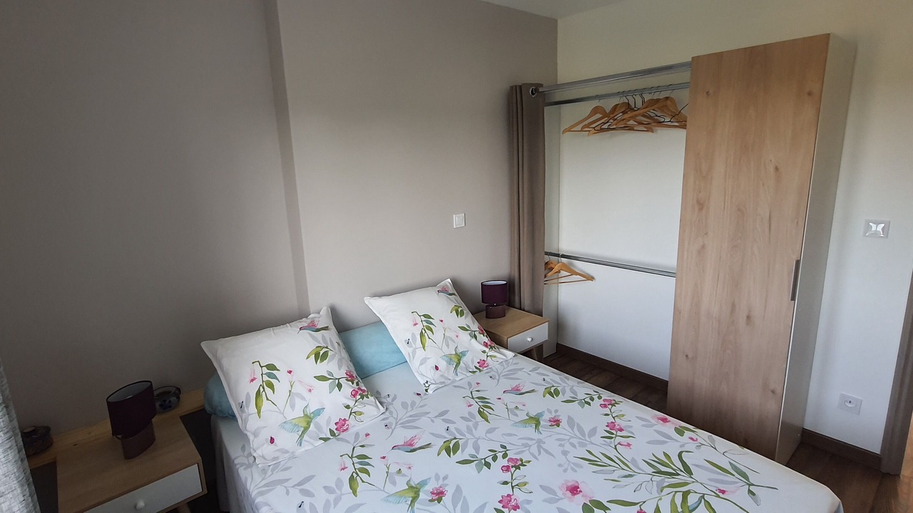 Photo of Bedroom in Euzet-les-Bains