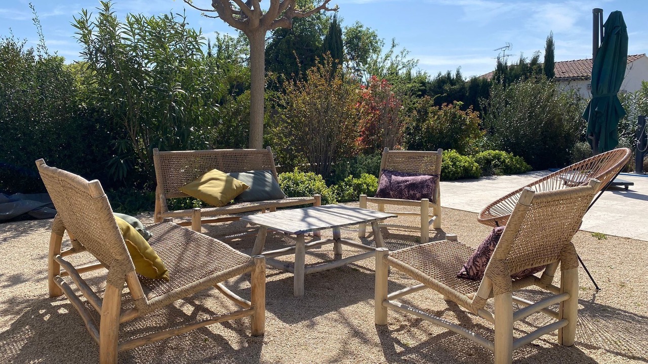 Photo of Patio Balcony in Maussane