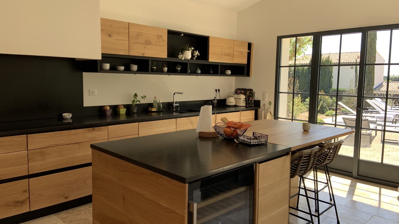 Photo of Kitchen in Maussane