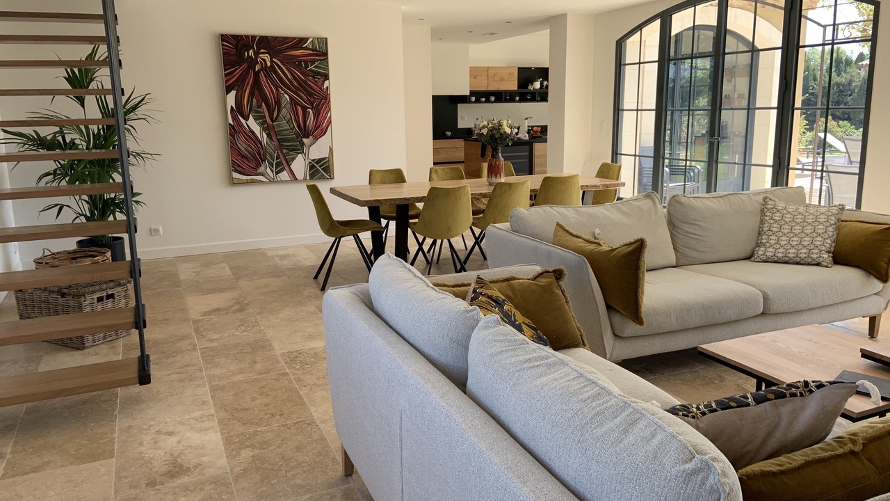 Photo of Livingroom in Maussane