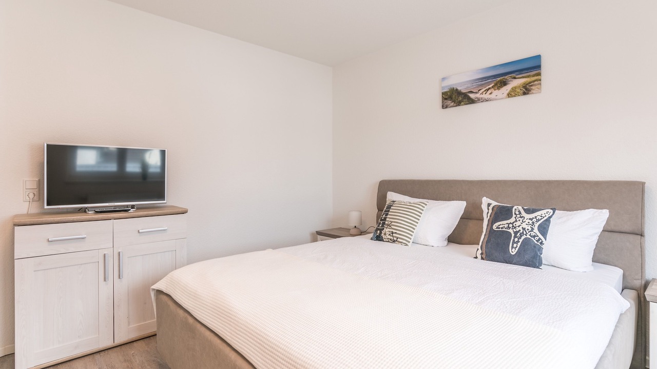 Photo of Bedroom in Busum