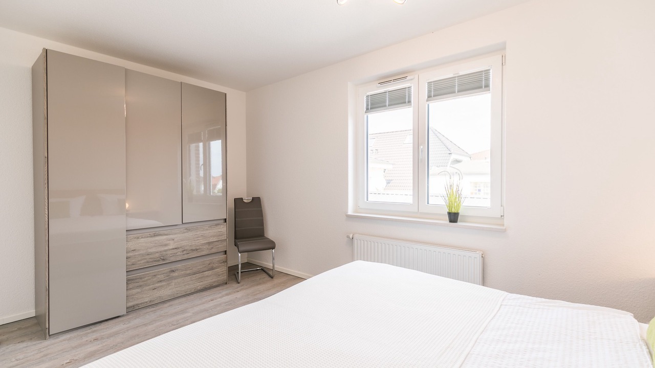 Photo of Bedroom in Busum