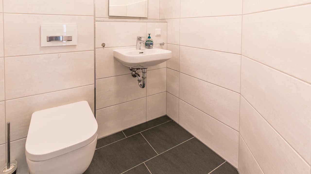Photo of Bathroom in Busum