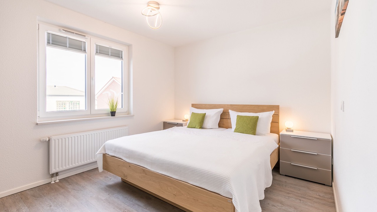 Photo of Bedroom in Busum