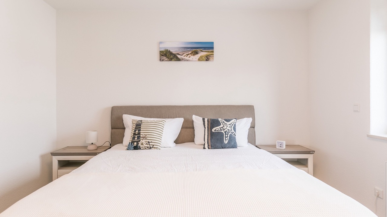Photo of Bedroom in Busum
