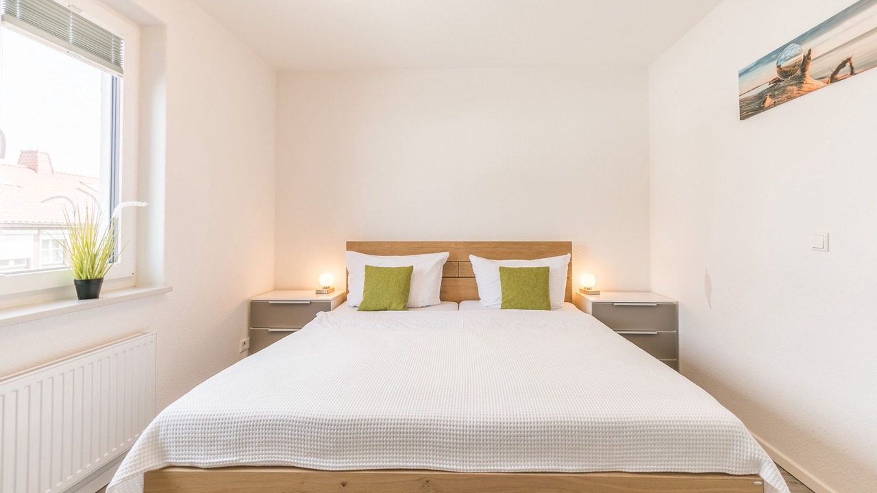 Photo of Bedroom in Busum