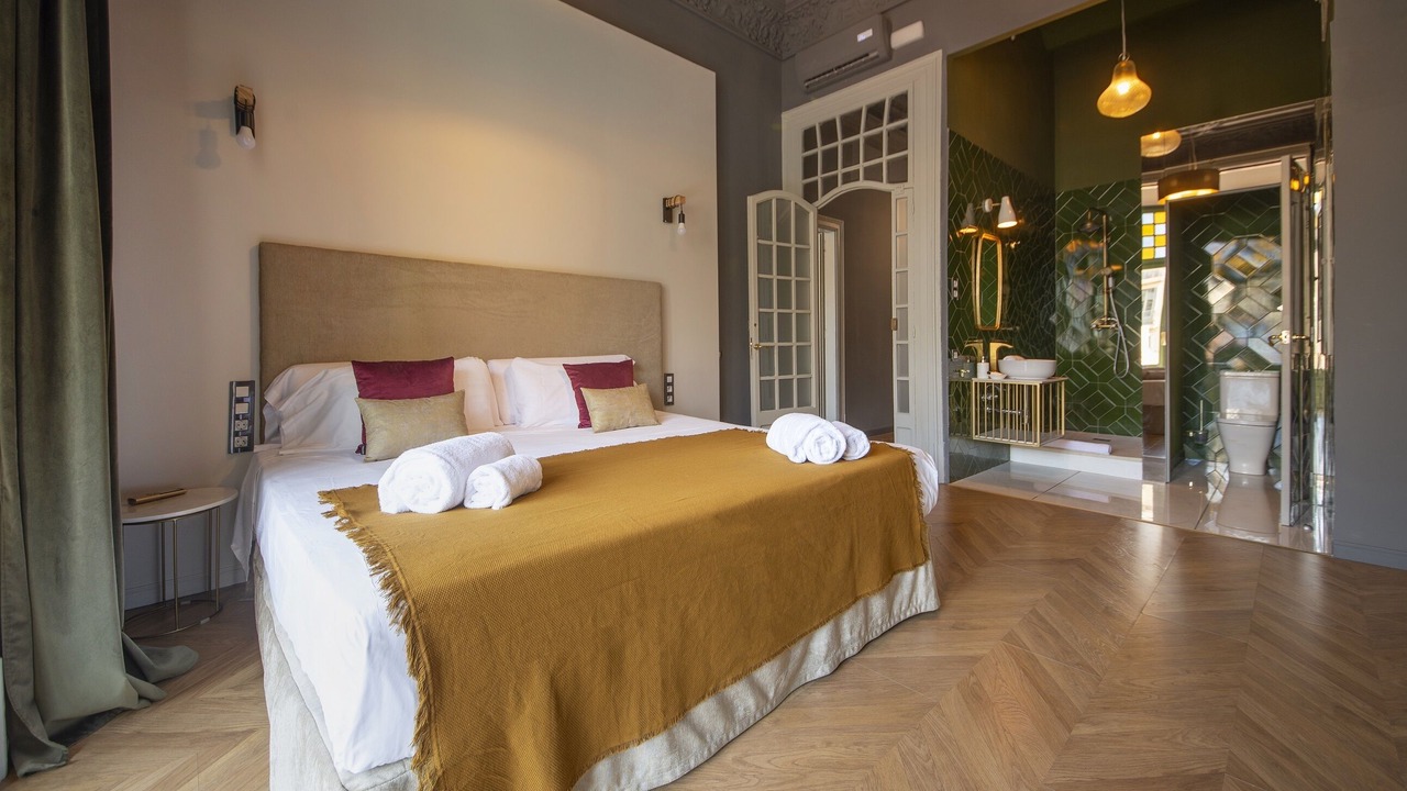 Photo of Bedroom in Eixample