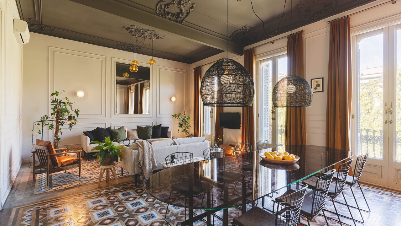 Photo of Livingroom in Eixample
