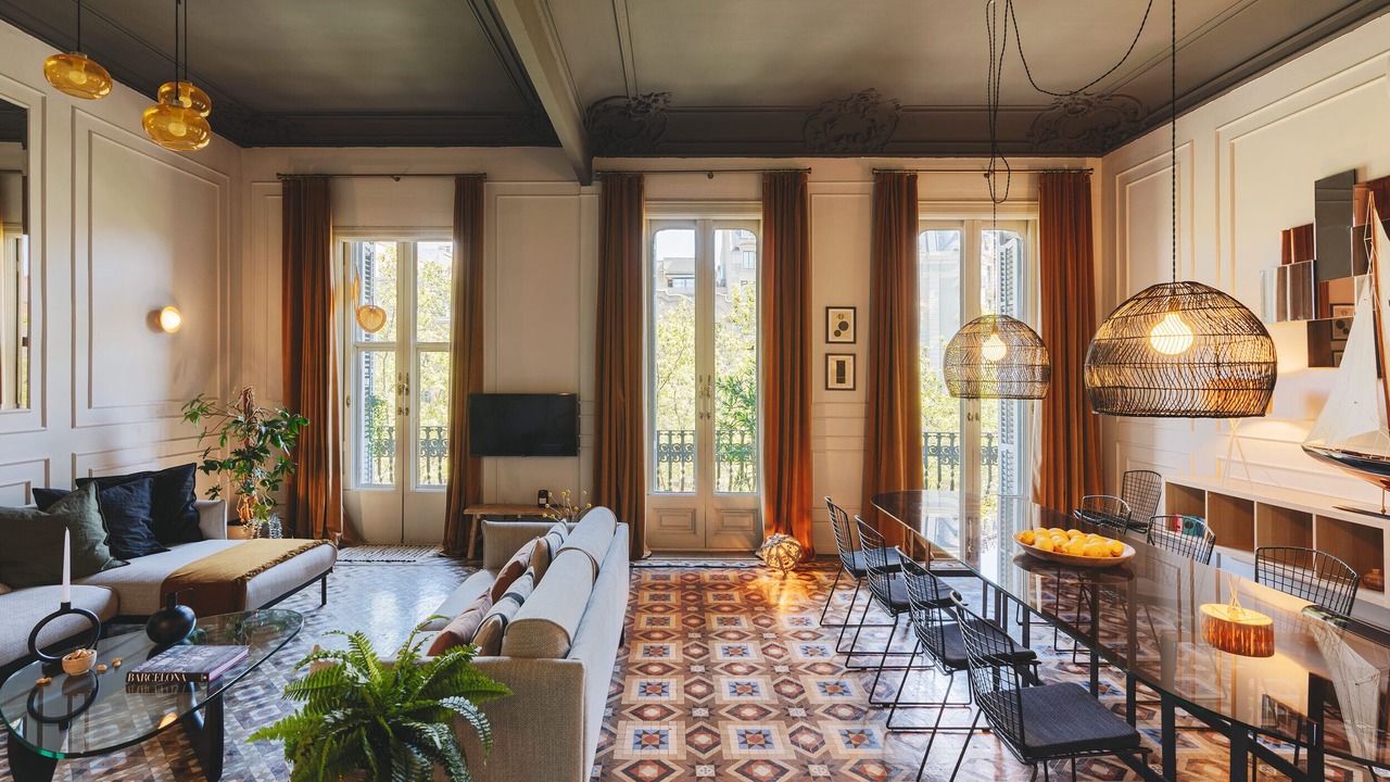 Photo of Livingroom in Eixample