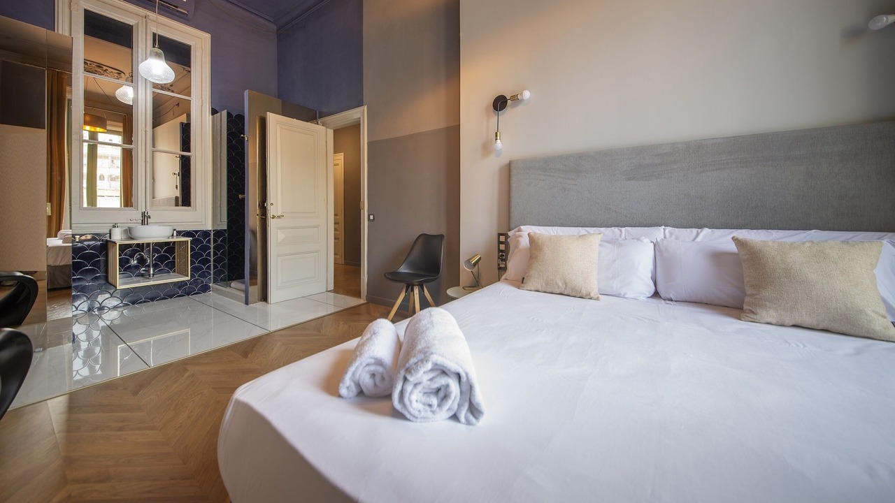 Photo of Bedroom in Eixample
