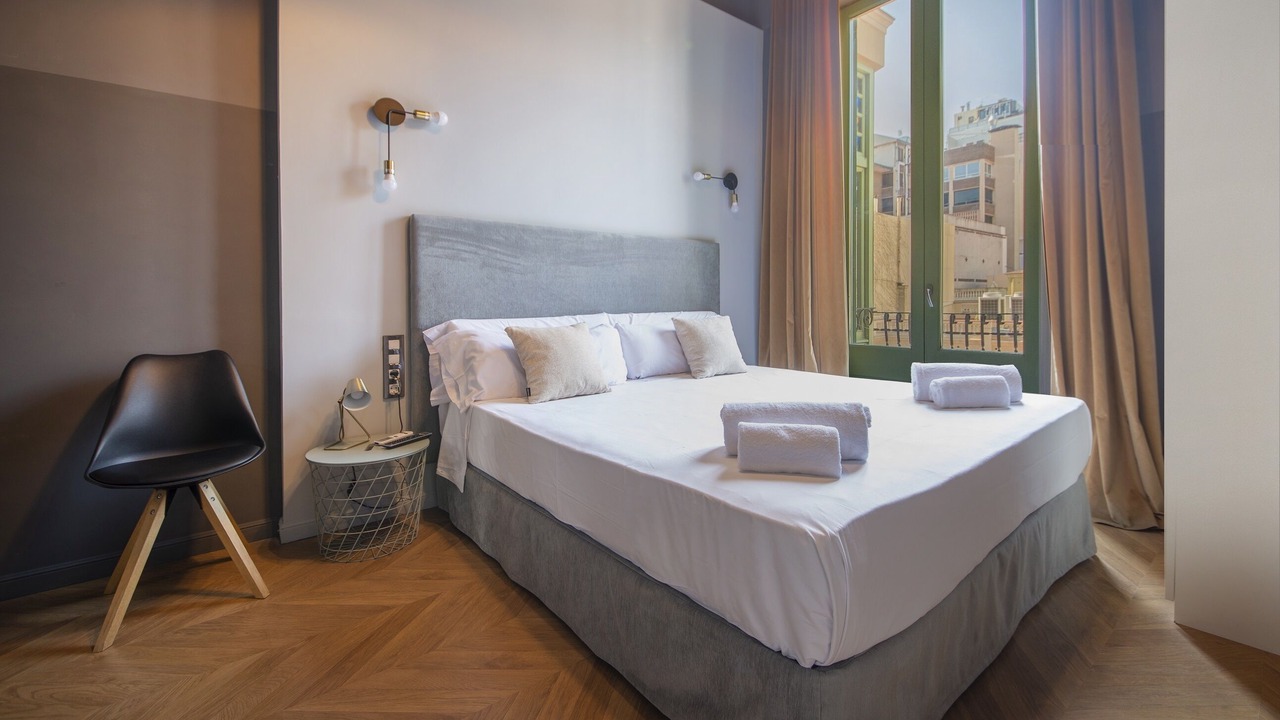 Photo of Bedroom in Eixample