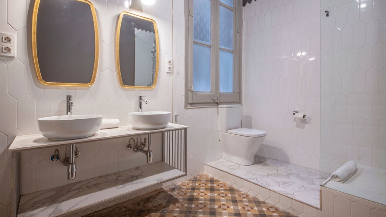 Photo of Bathroom in Eixample