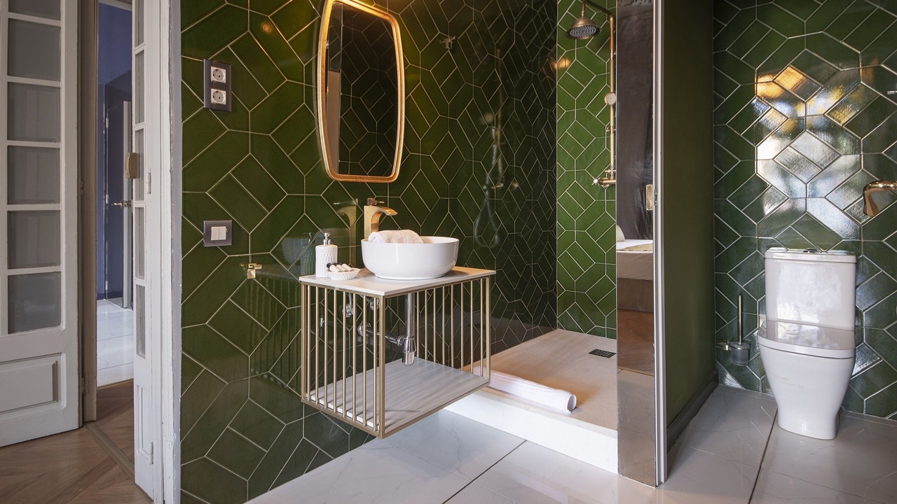 Photo of Bathroom in Eixample