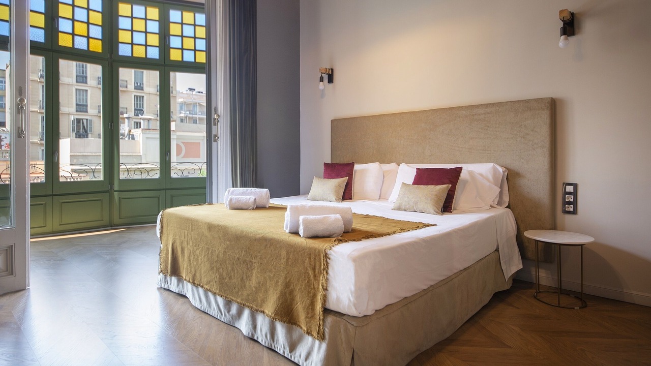 Photo of Bedroom in Eixample