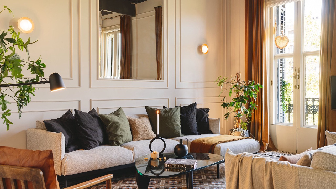 Photo of Livingroom in Eixample