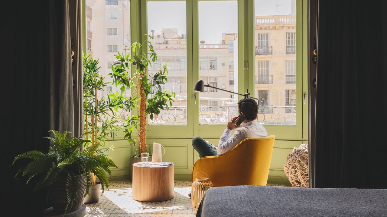 Photo of Bedroom in Eixample