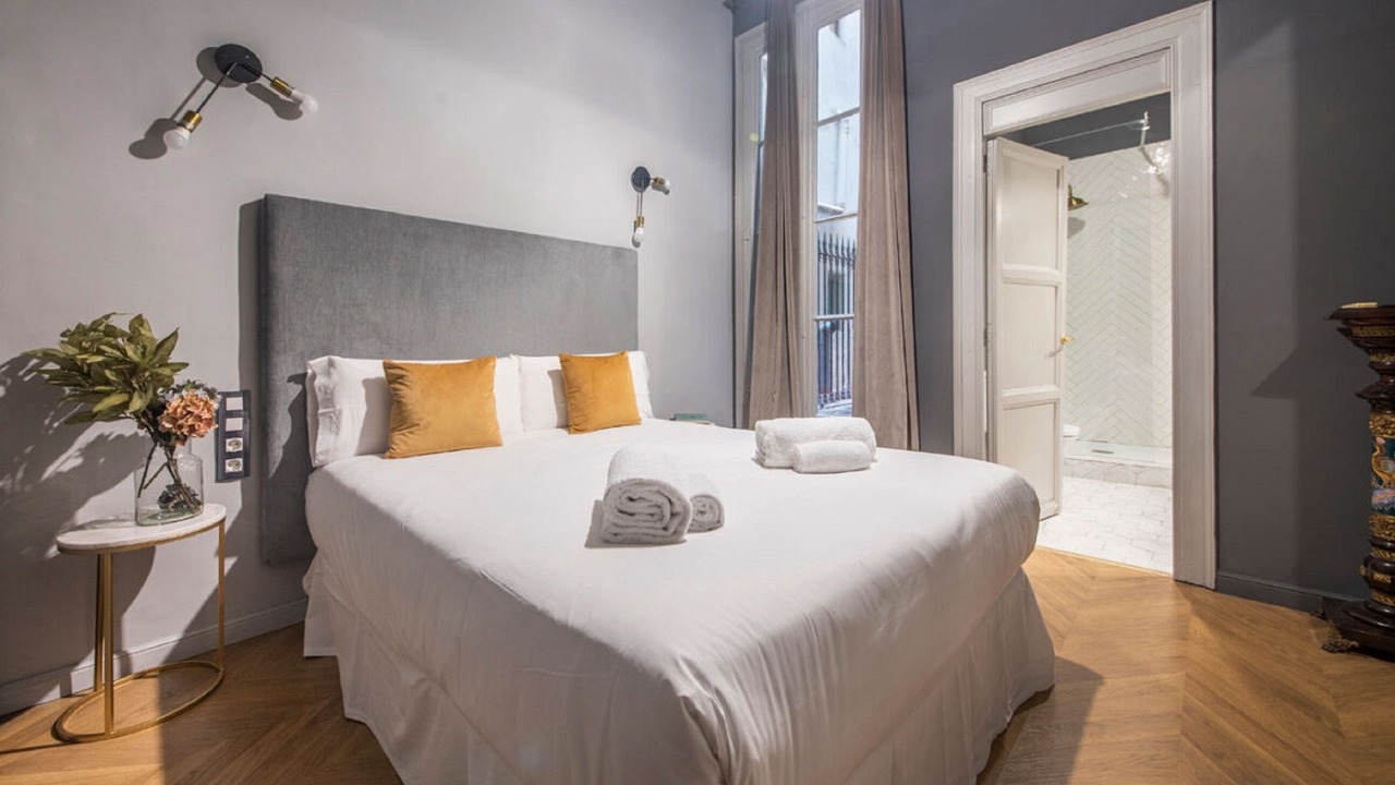 Photo of Bedroom in Eixample