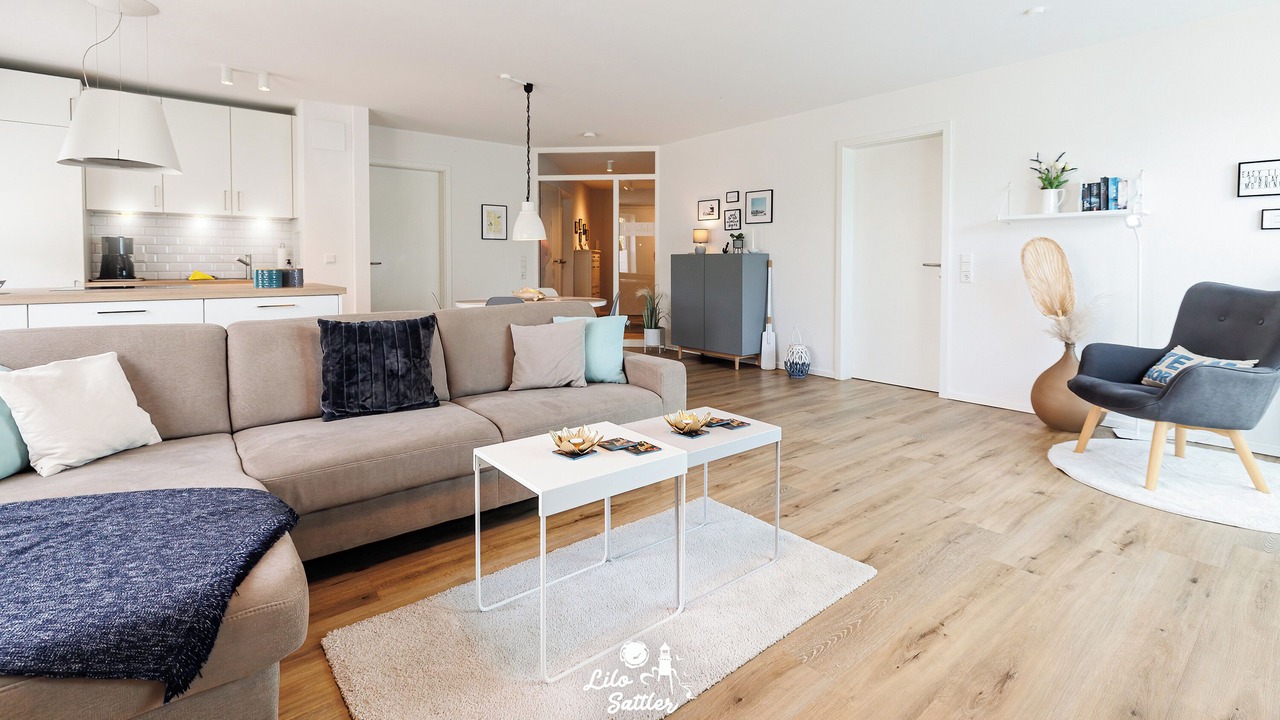 Photo of Livingroom in Busum