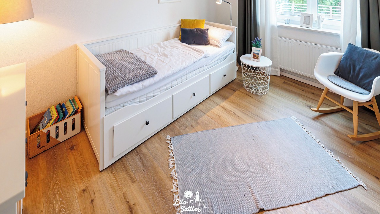 Photo of Bedroom in Busum