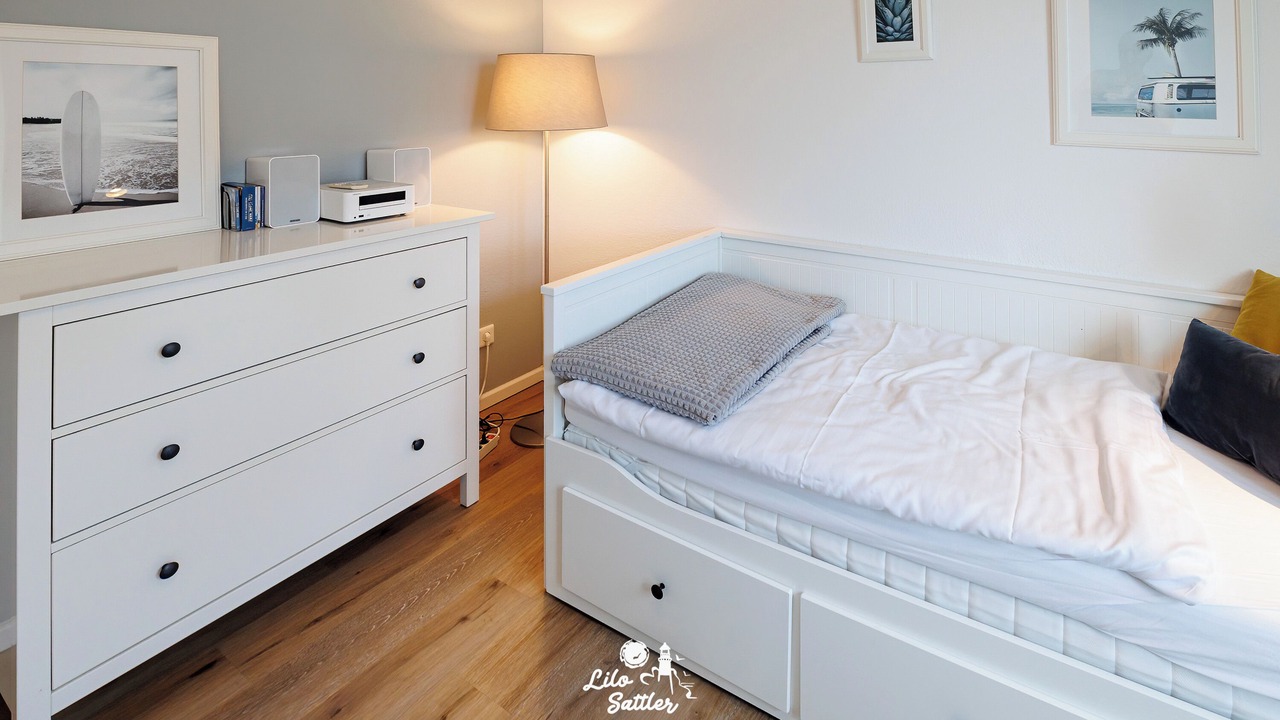 Photo of Bedroom in Busum