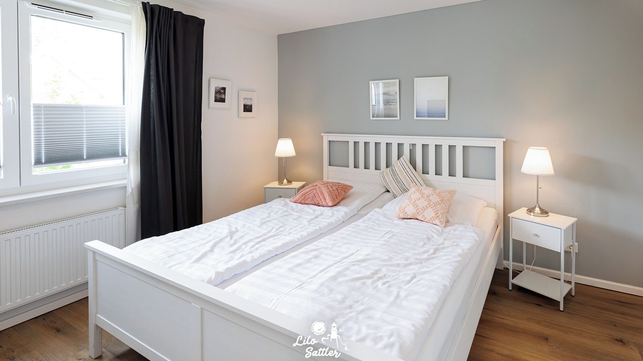 Photo of Bedroom in Busum