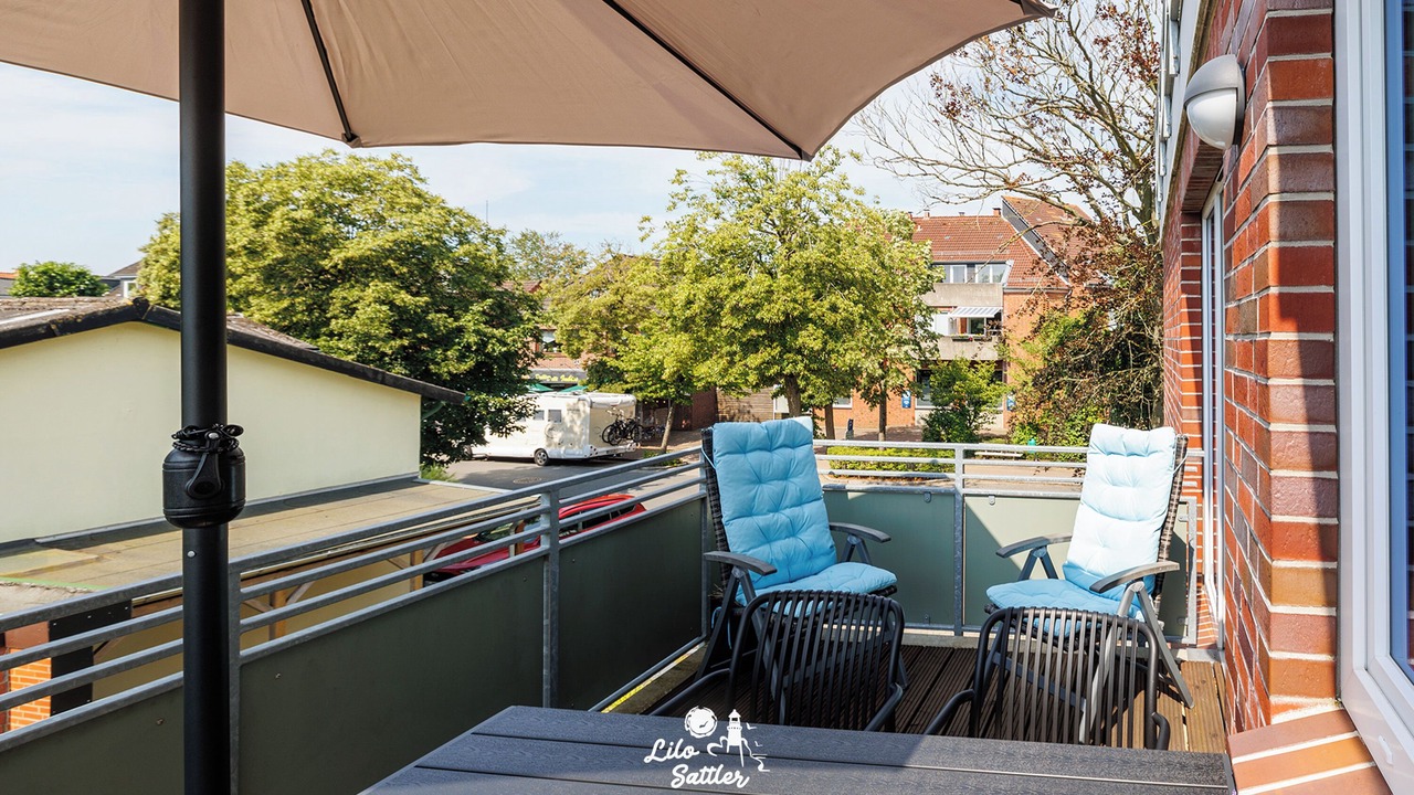 Photo of Patio Balcony in Busum