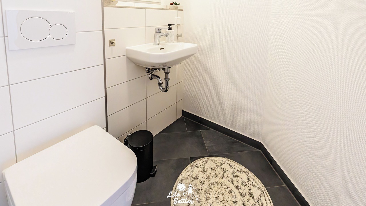 Photo of Bathroom in Busum