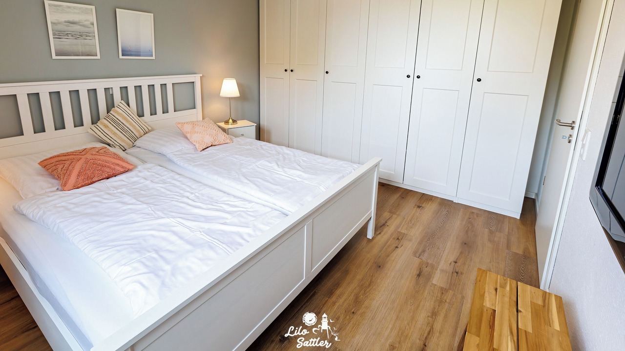 Photo of Bedroom in Busum