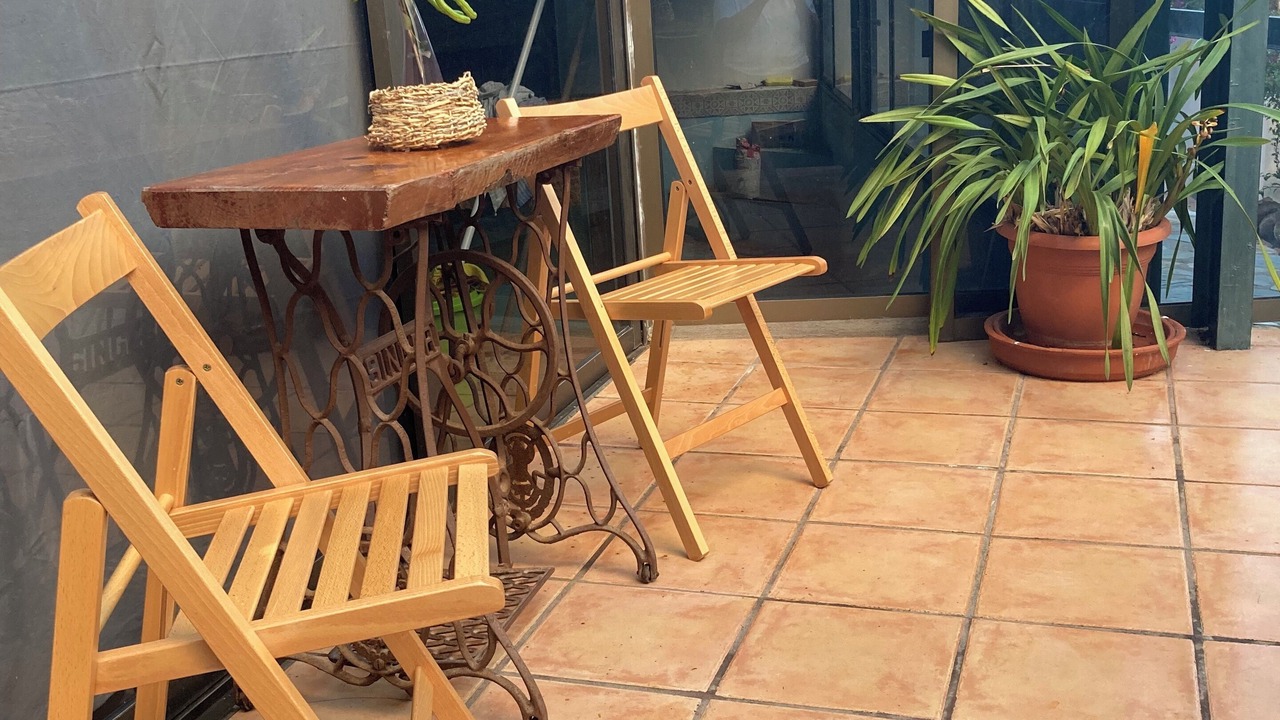 Photo of Patio Balcony in San Sebastian de la Gomera
