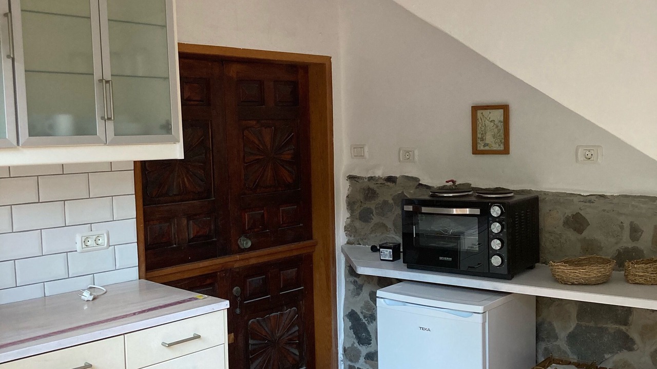 Photo of Kitchen in San Sebastian de la Gomera